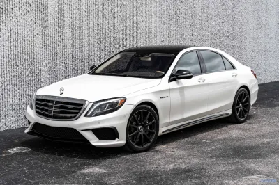 S 65 AMG
